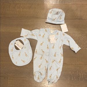 Kissy kissy Sophie la girafe set